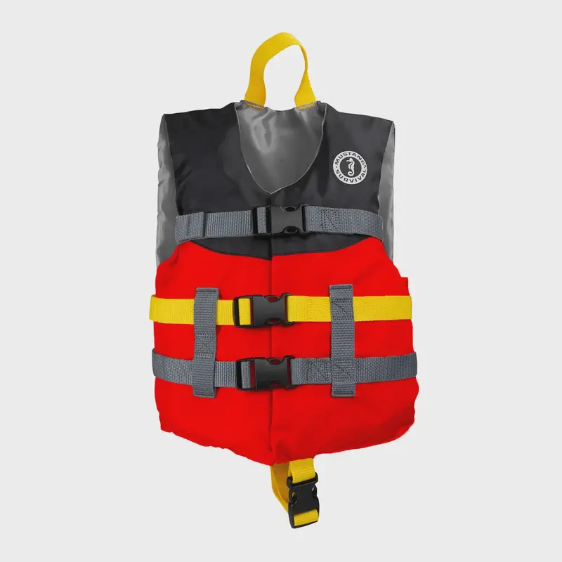Mustang Survival Livery Child-Sized Foam PFD – USCG-Approved