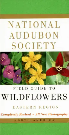 National Audubon Society Wildflower Identification Guide