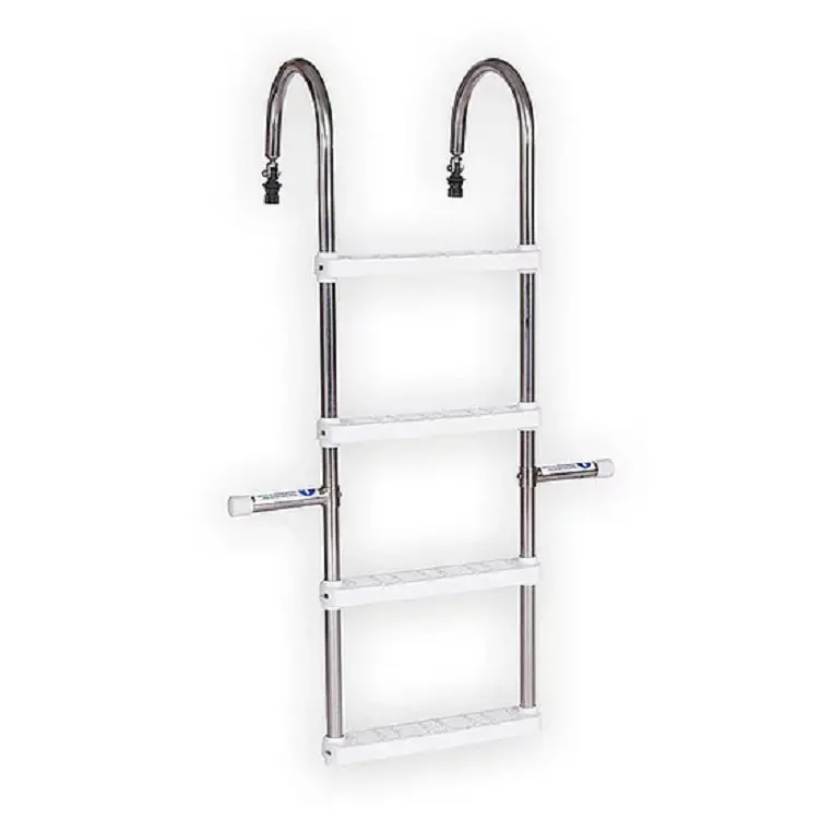 NautiBuoy Adjustable Marine Boarding Ladder