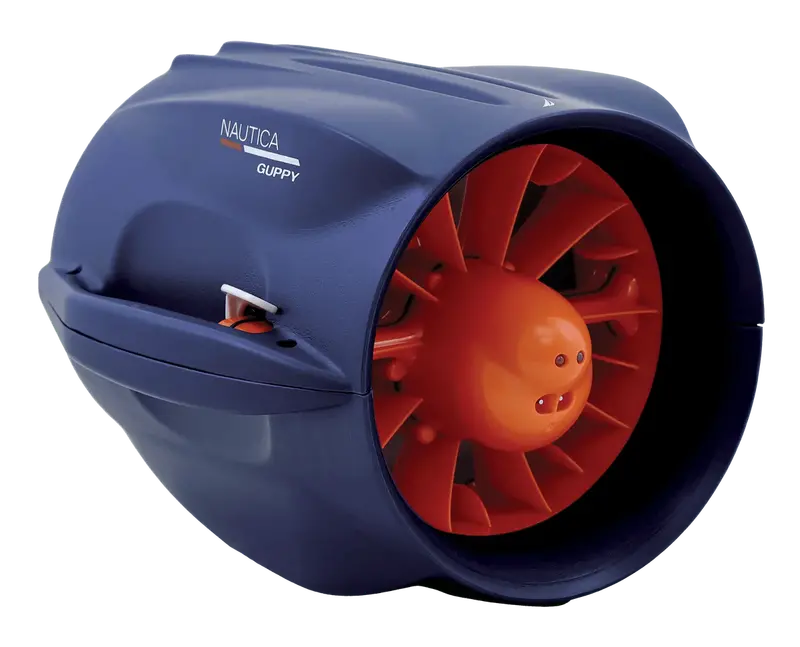 Nautica Guppy Underwater Propulsion Scooter