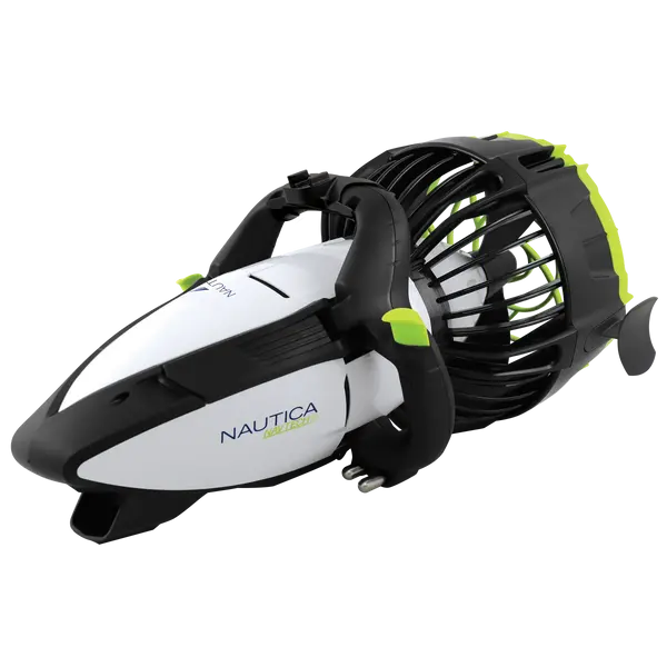 Nautica Navtech 2 Professional Dive Watch