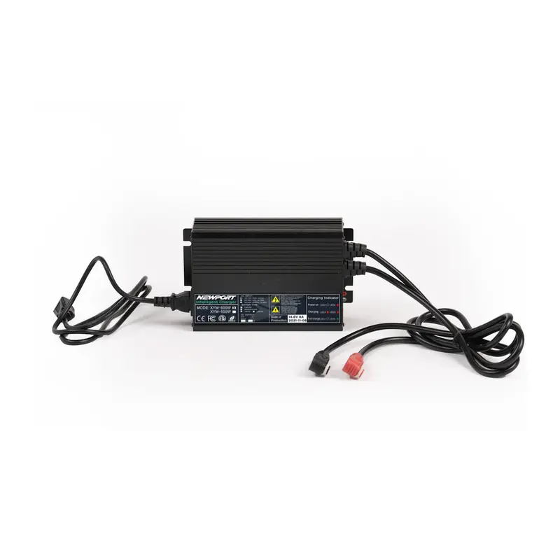 Newport 12V LoPro LiFePO4 Battery Charger for Lithium Iron Phosphate Batteries