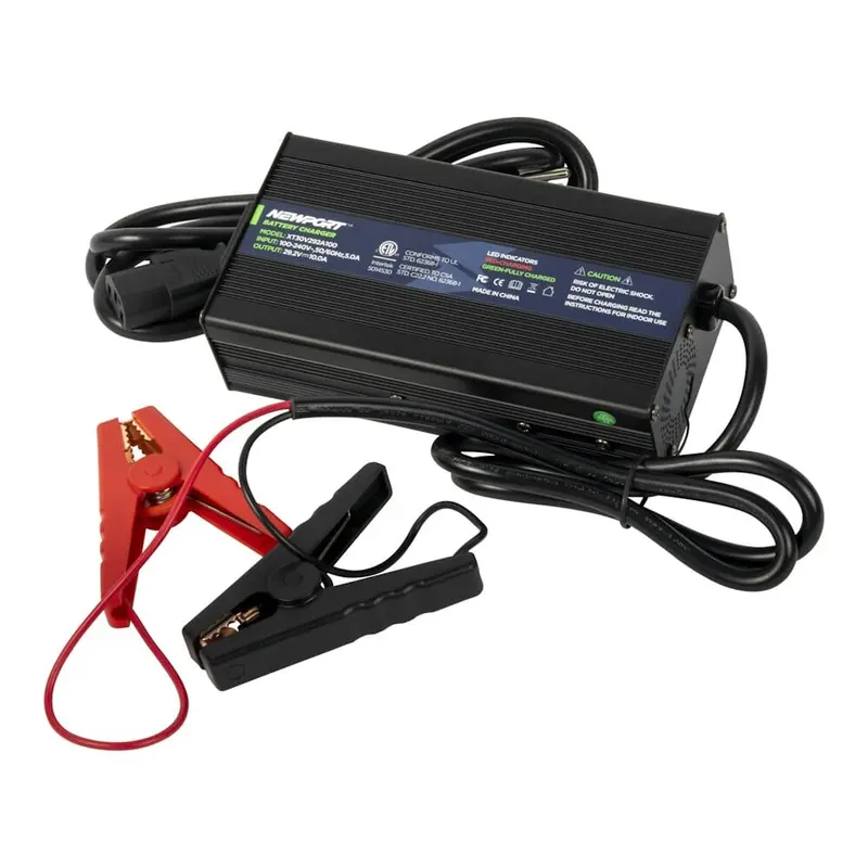 Newport Vessels 24V Smart Lithium Battery Charger