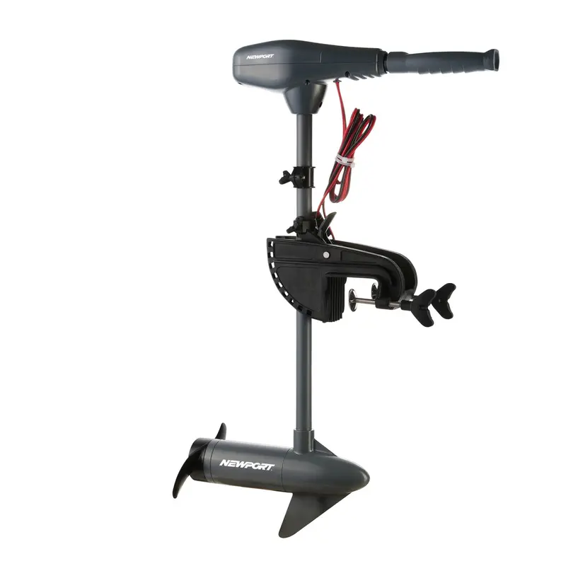 Newport Vessels 36lb Thrust Kayak Trolling Motor – Stern-Mount Design