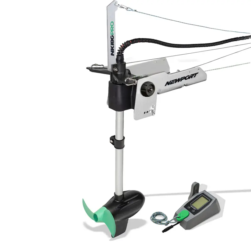 Newport Vessels NK180 Pro HD High-Performance Kayak Motor