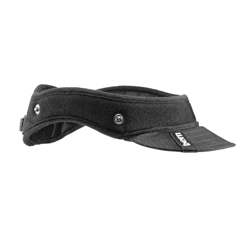 Nino & Nina Summer Liner with Built-In Visor