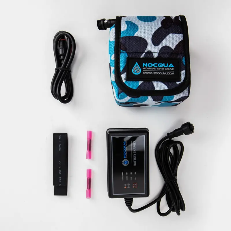 Nocqua 20Ah High-Capacity Pro Power Kit