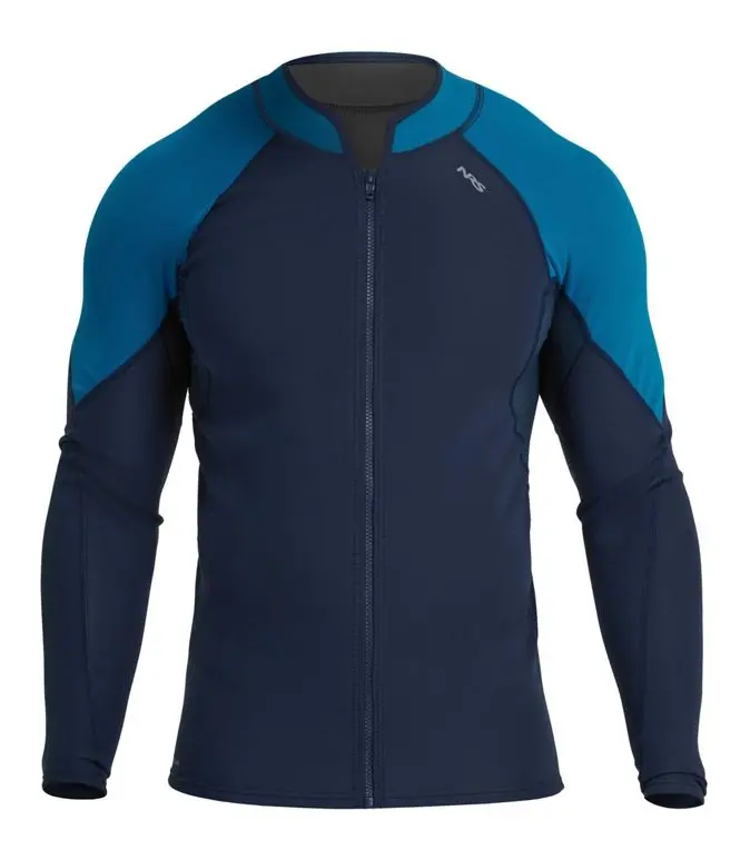 NRS Men’s Ultra-Thin HydroSkin 0.5mm Neoprene Jacket