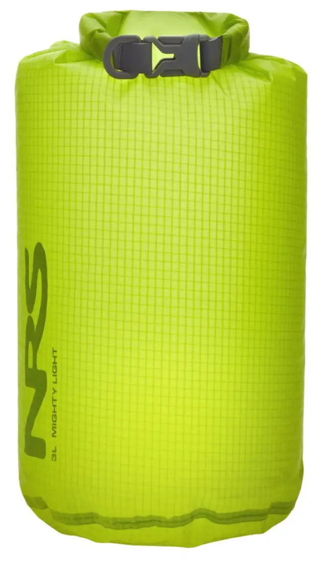 NRS MightyLight Packable Dry Sack for Outdoor Gear