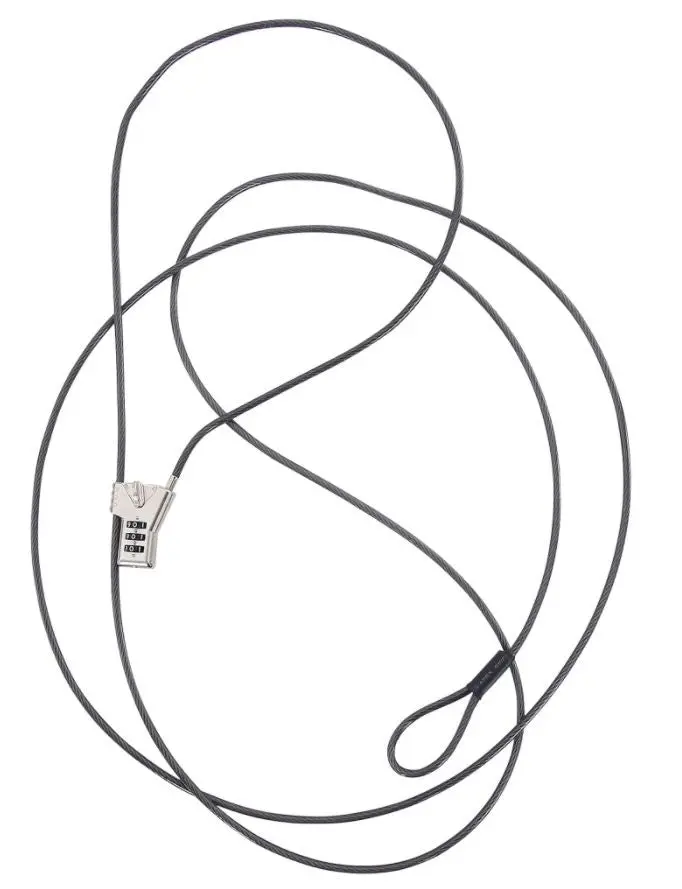 NRS Vigilante Heavy-Duty Cable Lock