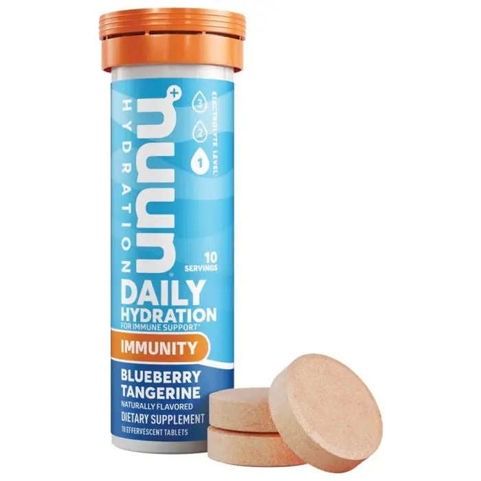 Nuun Immunity Effervescent Hydration Tablets