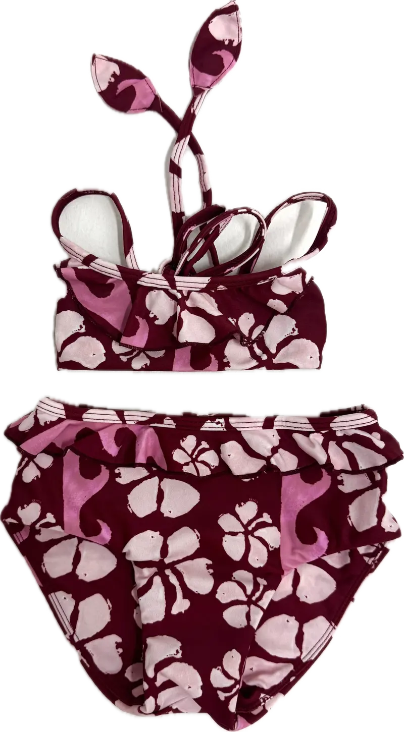 Oaklee Matching Set – Papeete Print