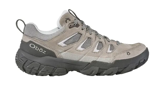 Oboz Women’s Sawtooth X Low Hiking Shoes – Trail-Ready Low-Cut Boots