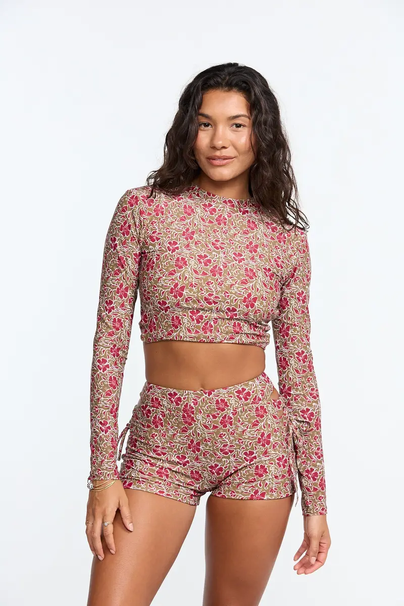 Ocean Top in Eden Print