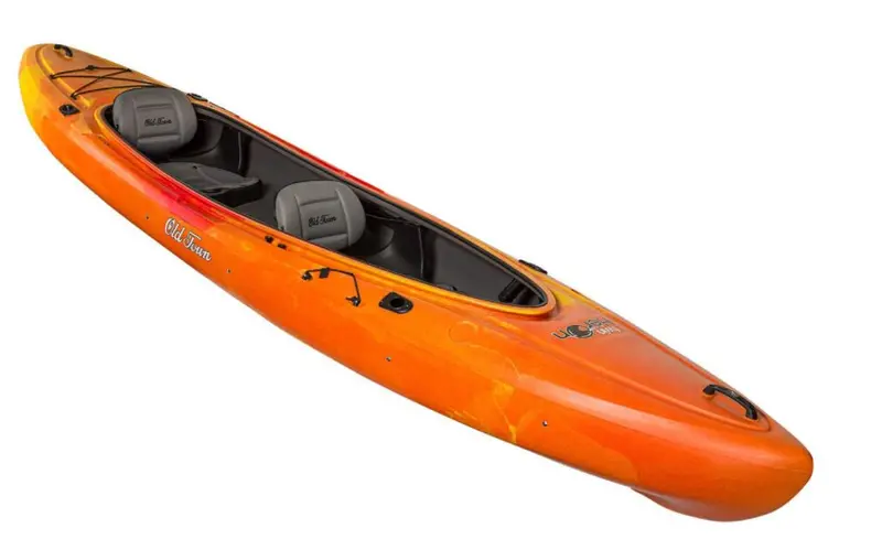Old Town Heron Twin Inflatable Kayak