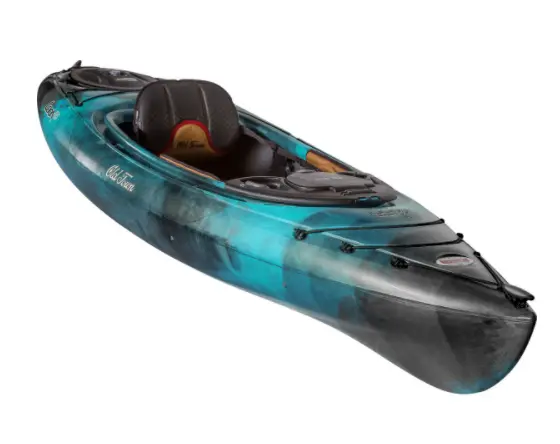 Old Town Loon 106 Entry-Level Kayak