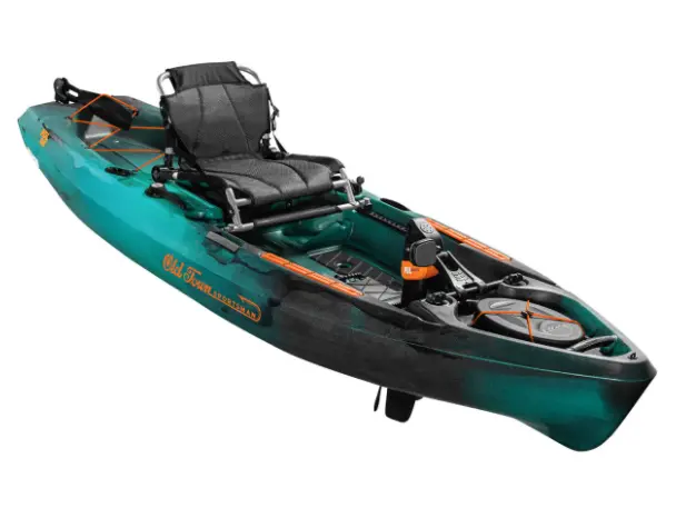 Old Town Sportsman 106 Pedal-Drive Kayak