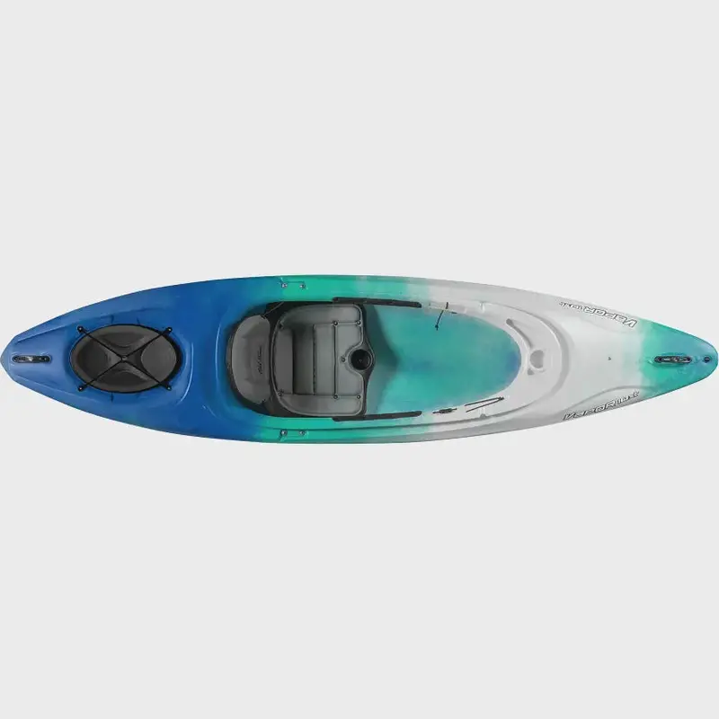 Old Town Vapor 10XT Inflatable Kayak – Compact, Transport-Friendly Design