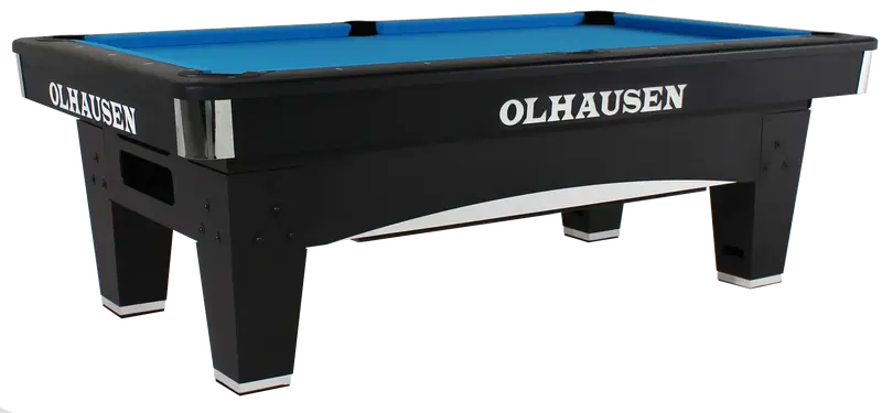 Olhausen Tournament Pro Pool Table – Available in 7-Foot or 9-Foot Sizes