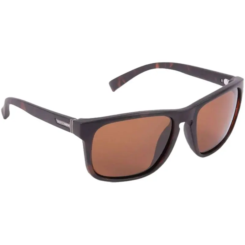 Optic Nerve Ziggy Matte Tortoise Frame Sunglasses