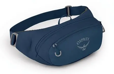Osprey Daylite Waist Pack – Lightweight, Compact Daypack with Hip Belt