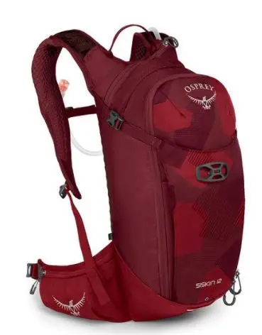 Osprey Siskin 12L Unisex Daypack – Lightweight & Ventilated