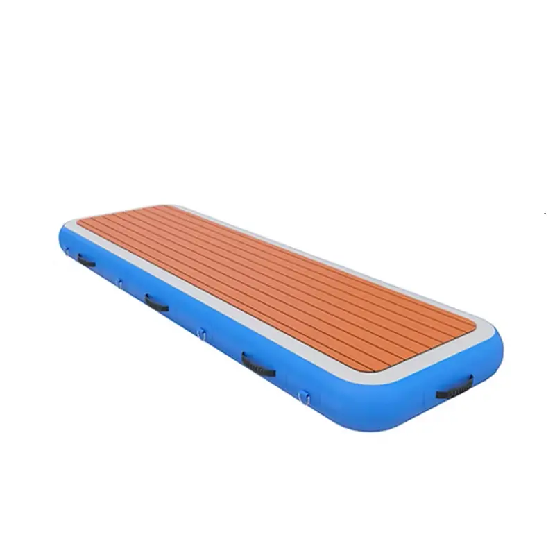 Paradise Pad 6’8″ x 2′ Inflatable Gangway for Dock Access