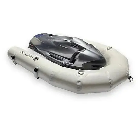 Paradise Pad Seabob Dock Platform for Underwater Scooters