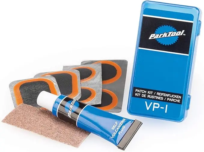 ParkTool VP-1 Bike Tube Repair Kit