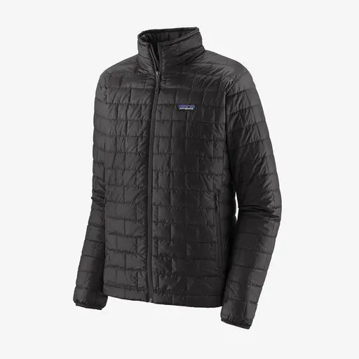 Patagonia Men’s Nano Puff Jacket – Weather-Resistant Insulated Layer