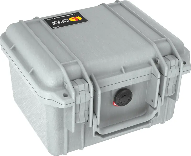 Pelican Protector 1300 Rugged Waterproof Storage Case