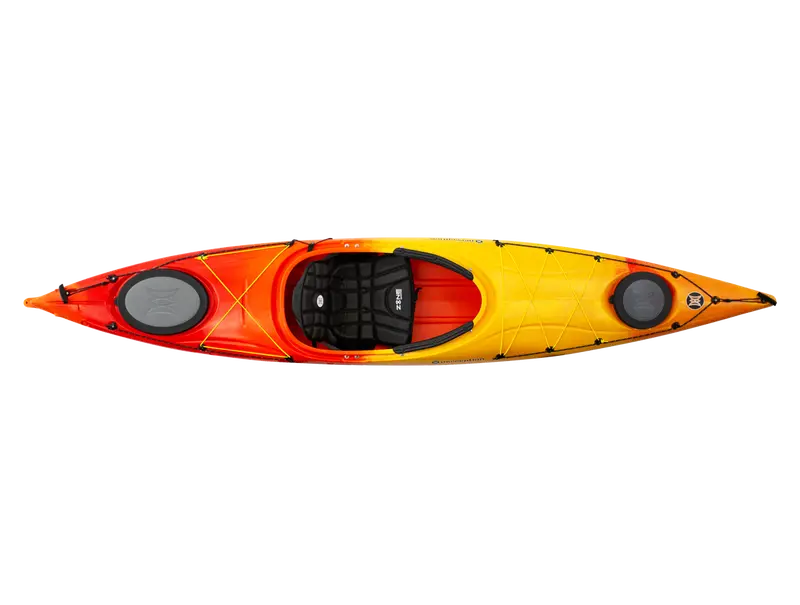 Perception Carolina 12.0 Recreational Kayak