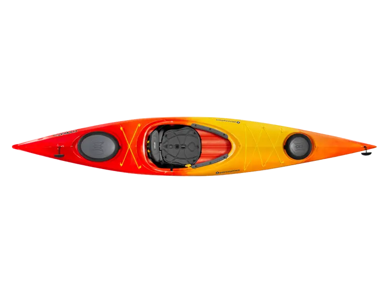 Perception Conduit 13.0 Touring Kayak
