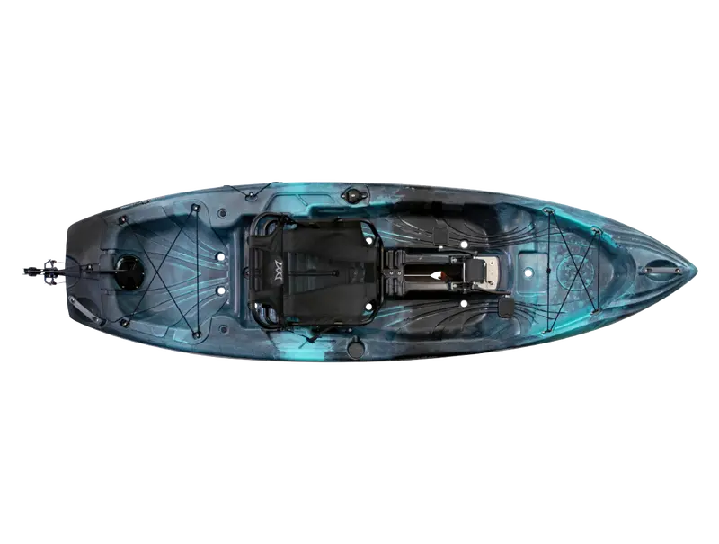 Perception Crank 10.0 ft Recreational Kayak
