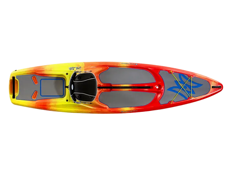 Perception Hi Life 11.0 Comfort-Focused Kayak