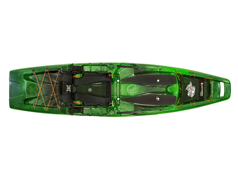 Perception Outlaw 11.5 Performance Kayak