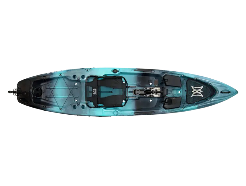 Perception Pescador Pilot 12.0 Pedal-Drive Kayak