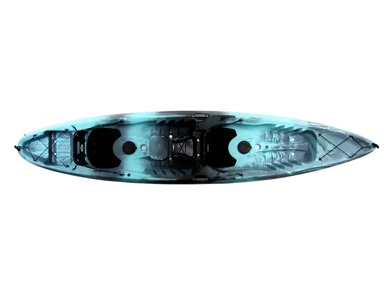 Perception Tribe 13.5 Tandem Recreational Kayak