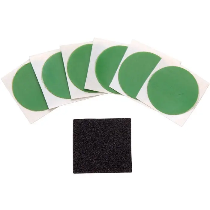Planet Bike Glueless Patch Kit – Quick Flat-Tire Repair System