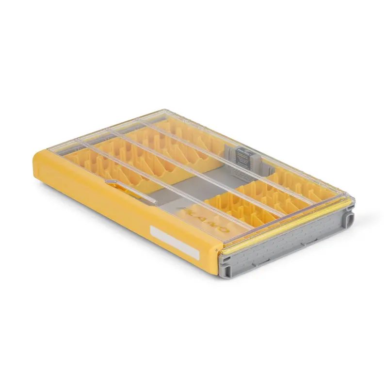 Plano Edge 3700 Jerkbait Storage Box – Organized Hard Bait Case