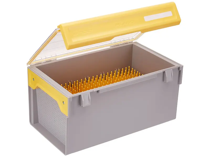 Plano Edge Crankbait Storage Box – Bait-Specific Compartment System