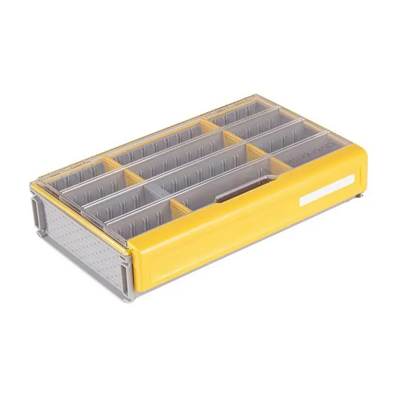 Plano Edge Deep-Storage Tackle Box – High-Capacity Fishing Organizer