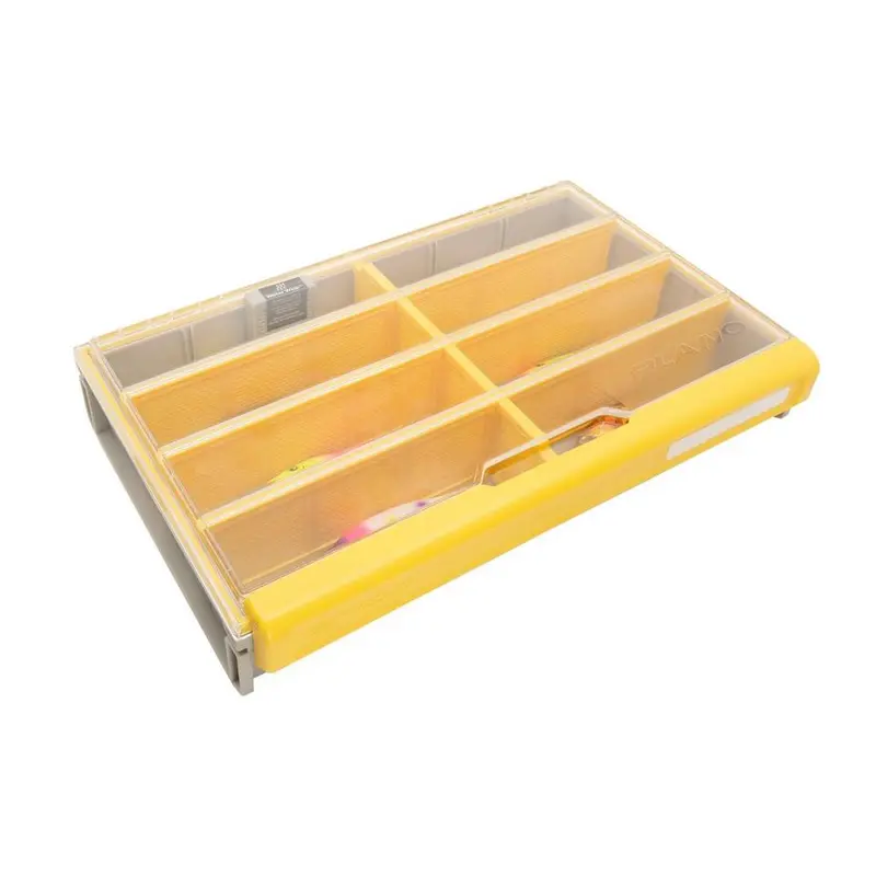 Plano Edge Flex Tackle Box – Adjustable Interior Organizer