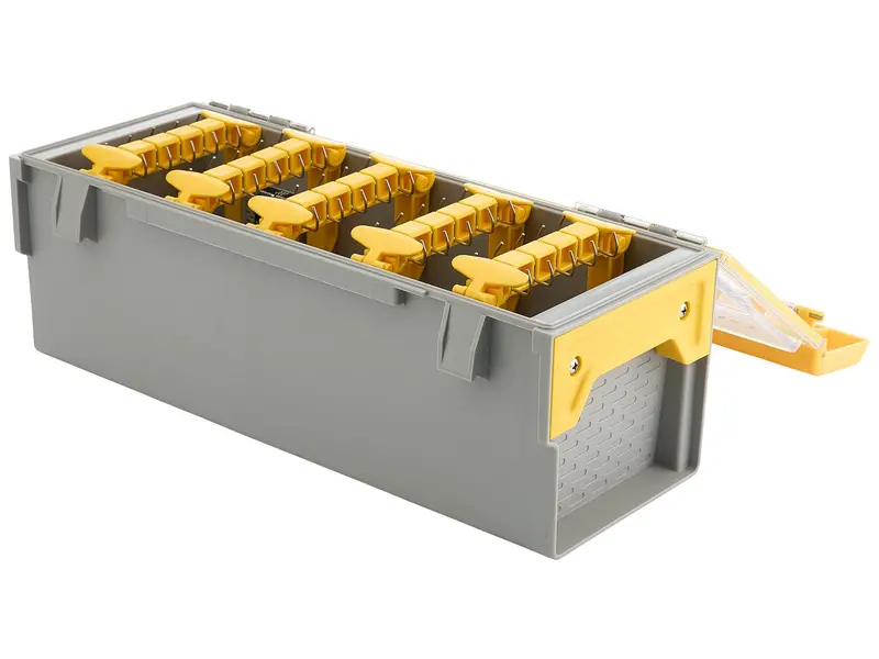 Plano Edge Frog Lure Storage Box – Topwater Bait Compartment
