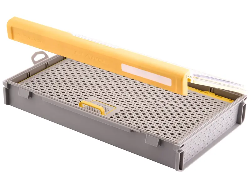 Plano Edge Hook Storage Box – Precision Hook Organizer