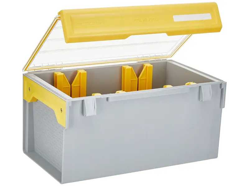Plano Edge Line and Leader Management Box – Spool & Leader Organizer