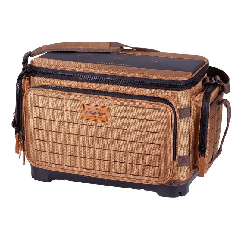 Plano Guide Series Tackle Bag – Heavy-Duty Fishing Gear Carrier