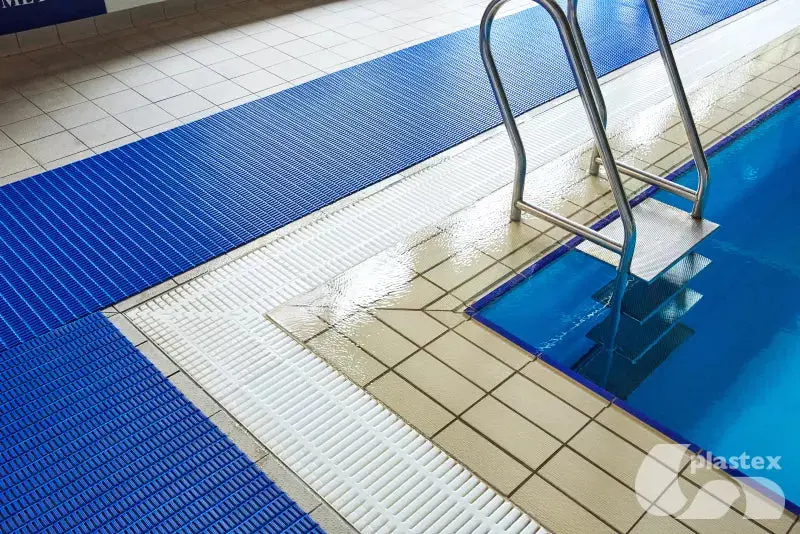Plastex Floorline Slip-Resistant Industrial Matting – High-Grip Surface