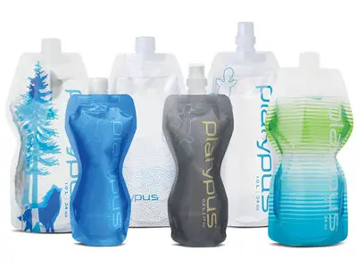 Platypus DuoLock Collapsible Soft-Sided Water Bottle