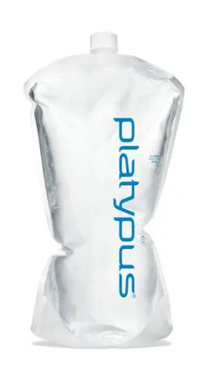 Platypus Platy 2.0L Collapsible BPA-Free Water Bottle